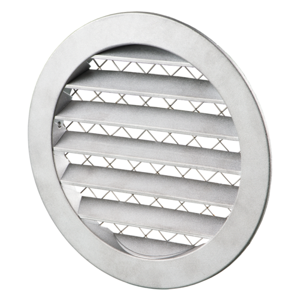 Ventilationsgaller Stål MVMA bVn Al