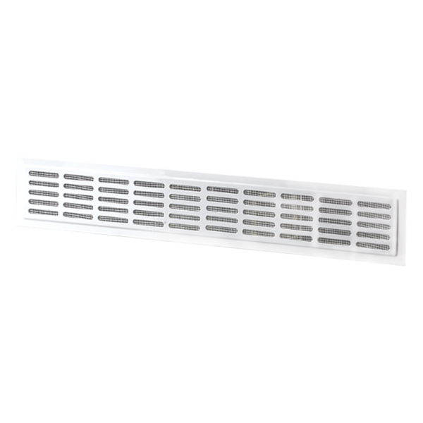 Ventilationsgaller Stål MVM dörr