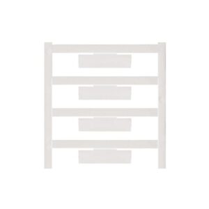 Plintmärkning WAD 5/8 MÄRKKARTA WAD5 MC NE 12TKN WAD 5 MC NE WS