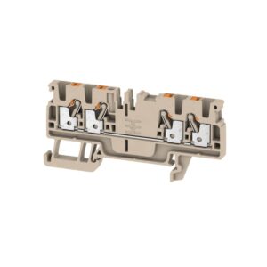 Genomgångsplint A4C 2.5