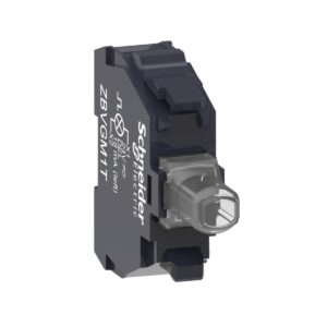 Lampdon med varistor ZBV LAMPBLOCK LED VIT 110-230 VAC ZBVGM1T