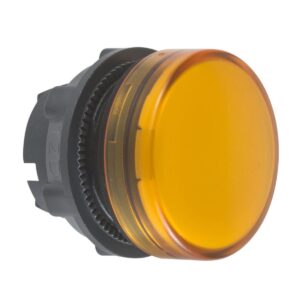 Lampkalott ZB5AV endast för lampdon med inbyggd LED LAMPKALOTT ZB5-AV053 ORANGE