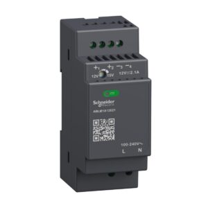 Nätaggregat ABLM Modular NÄTAGGREGAT 12V 2.1A ABLM1A12021