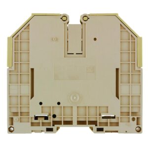 Genomgångsklämmor WDU KLÄMMA WDU 75/95 BEIGE 1024600000