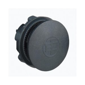 Täcklock ZB av plast TÄCKLOCK SVART PLAST ZB5SZ3 22 MM MUTTER INGÅR