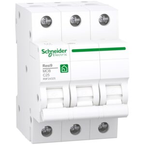 Minibrytare Resi9 3-pol 6kA MINIBRYTARE IRESI9 3P C40A R9F24340